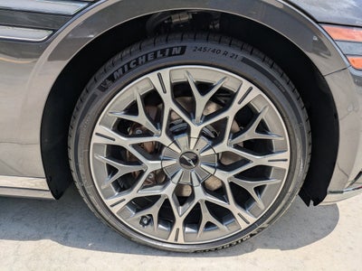 2026 Genesis G90 3.5T E-SC MHEV