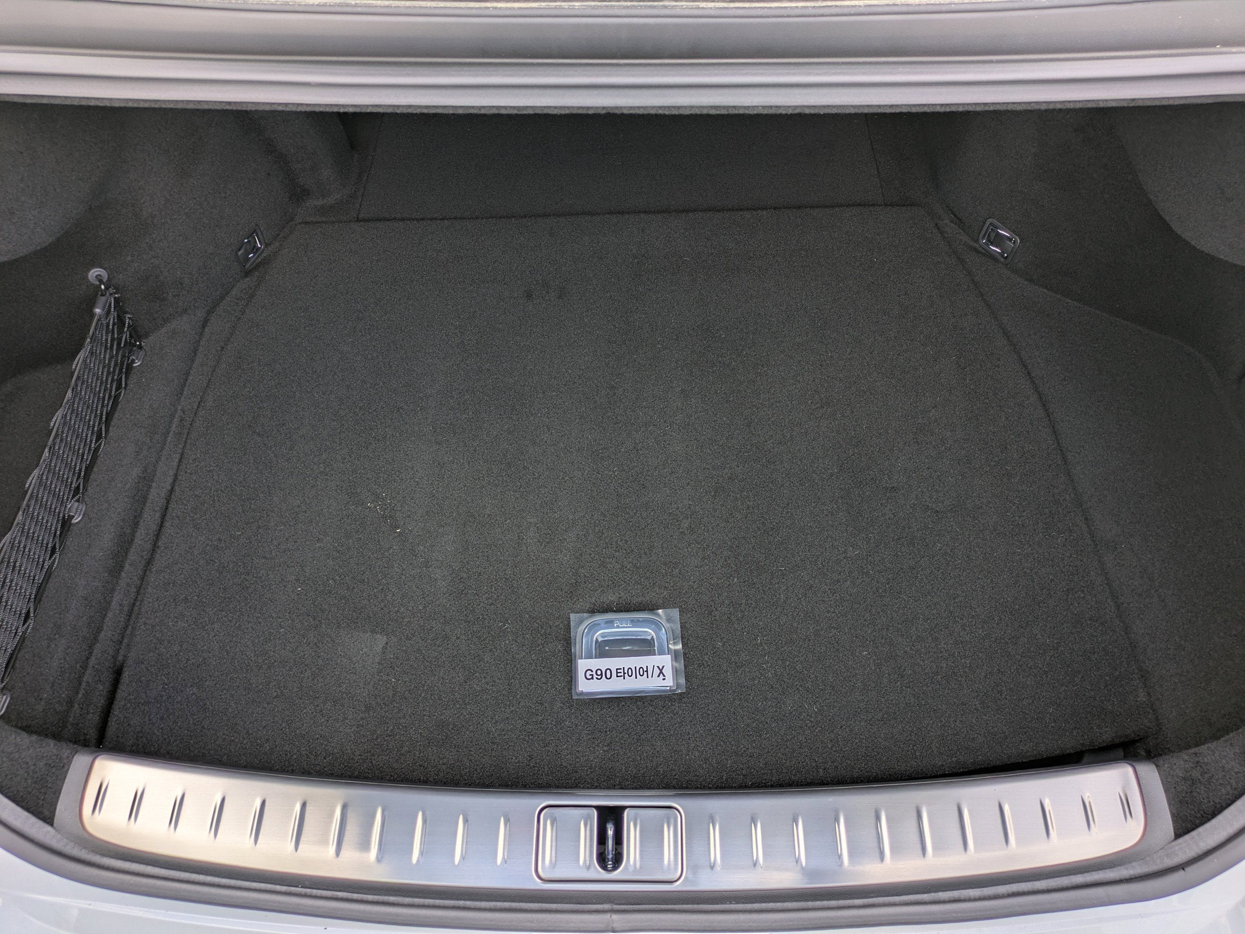 2026 Genesis G90 3.5T E-SC MHEV
