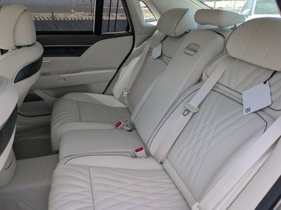 2026 Genesis G90 3.5T E-SC MHEV