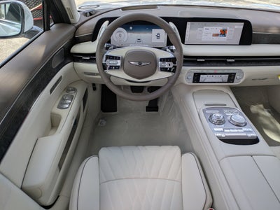 2026 Genesis G90 3.5T E-SC MHEV