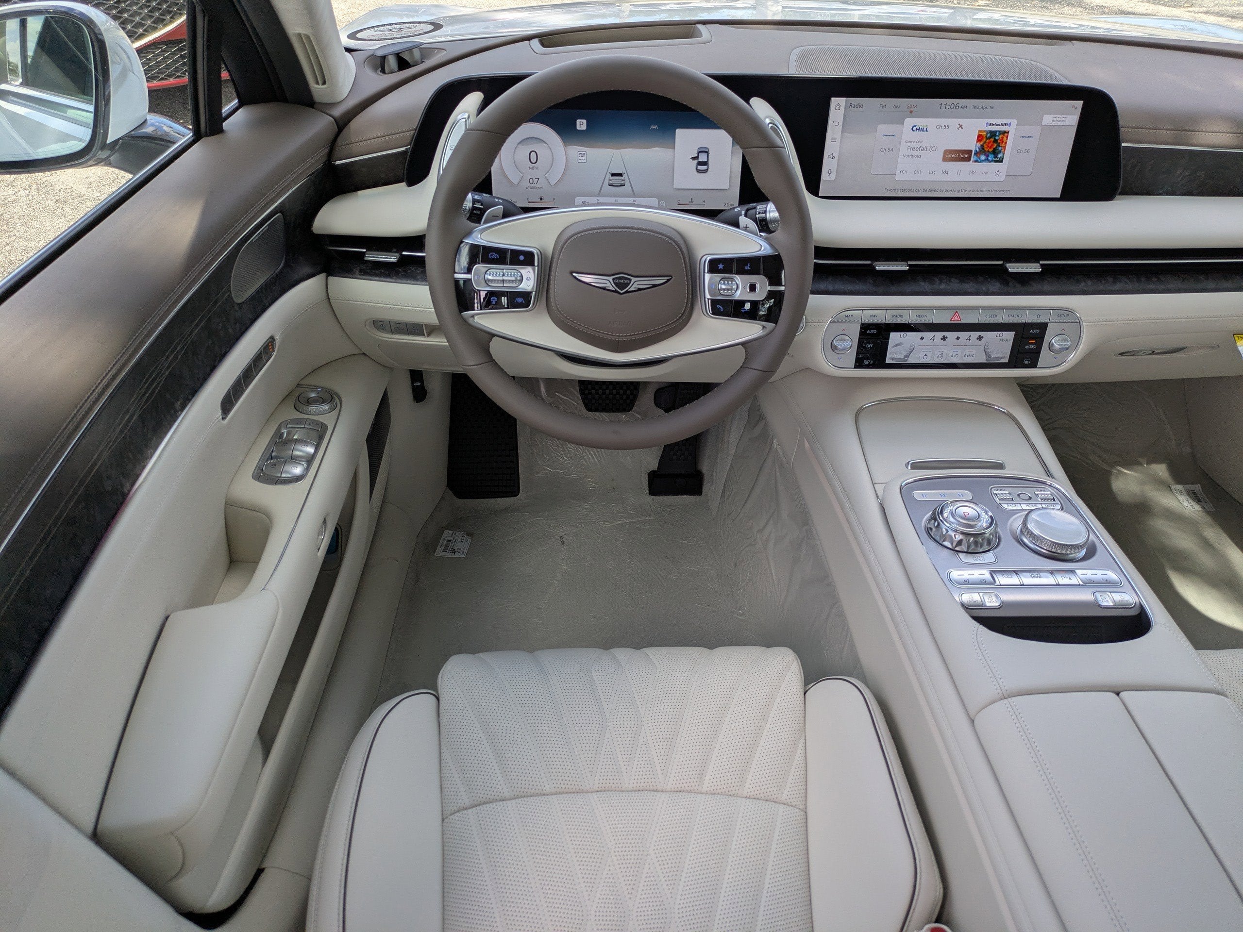 2026 Genesis G90 3.5T E-SC MHEV