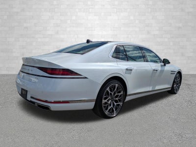 2026 Genesis G90 3.5T E-SC MHEV
