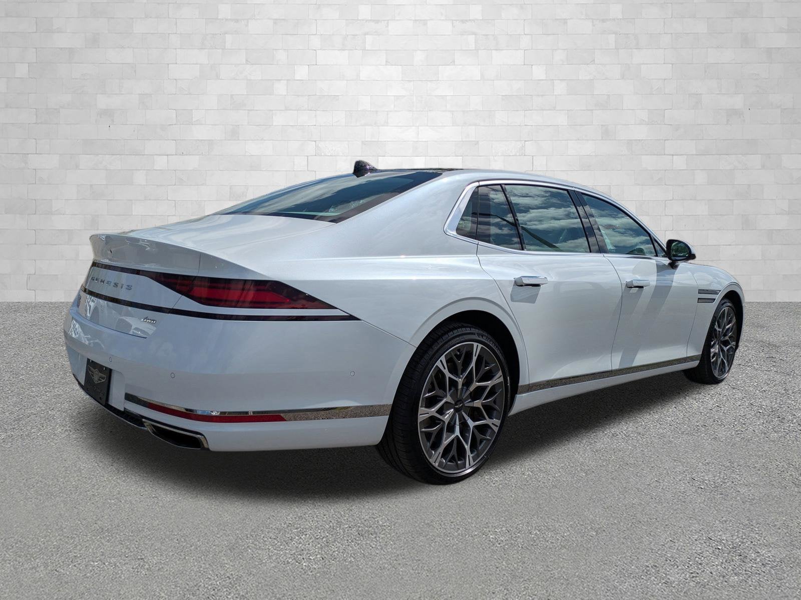2026 Genesis G90 3.5T E-SC MHEV