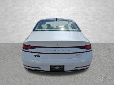 2026 Genesis G90 3.5T E-SC MHEV