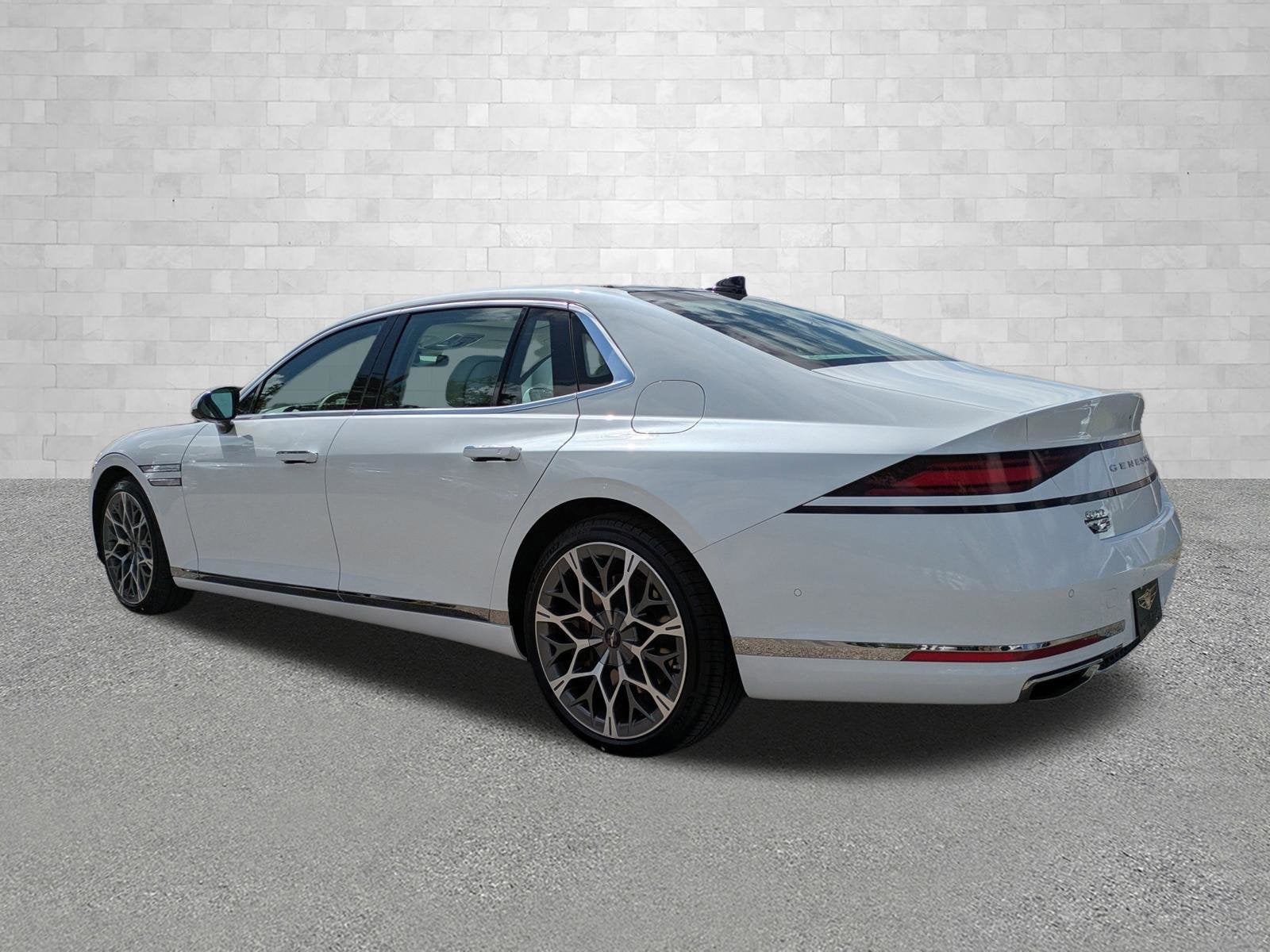 2026 Genesis G90 3.5T E-SC MHEV