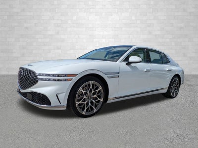 2026 Genesis G90 3.5T E-SC MHEV