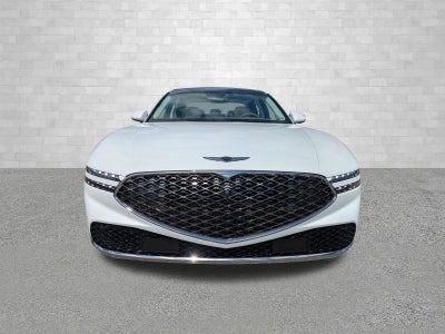 2026 Genesis G90 3.5T E-SC MHEV
