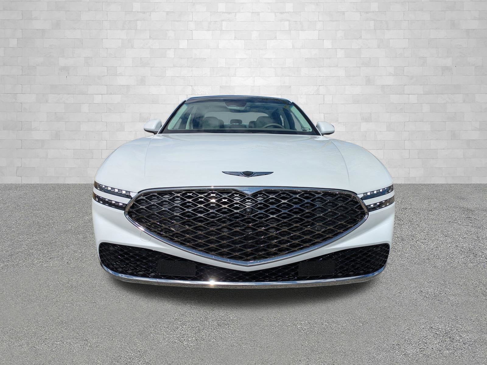 2026 Genesis G90 3.5T E-SC MHEV