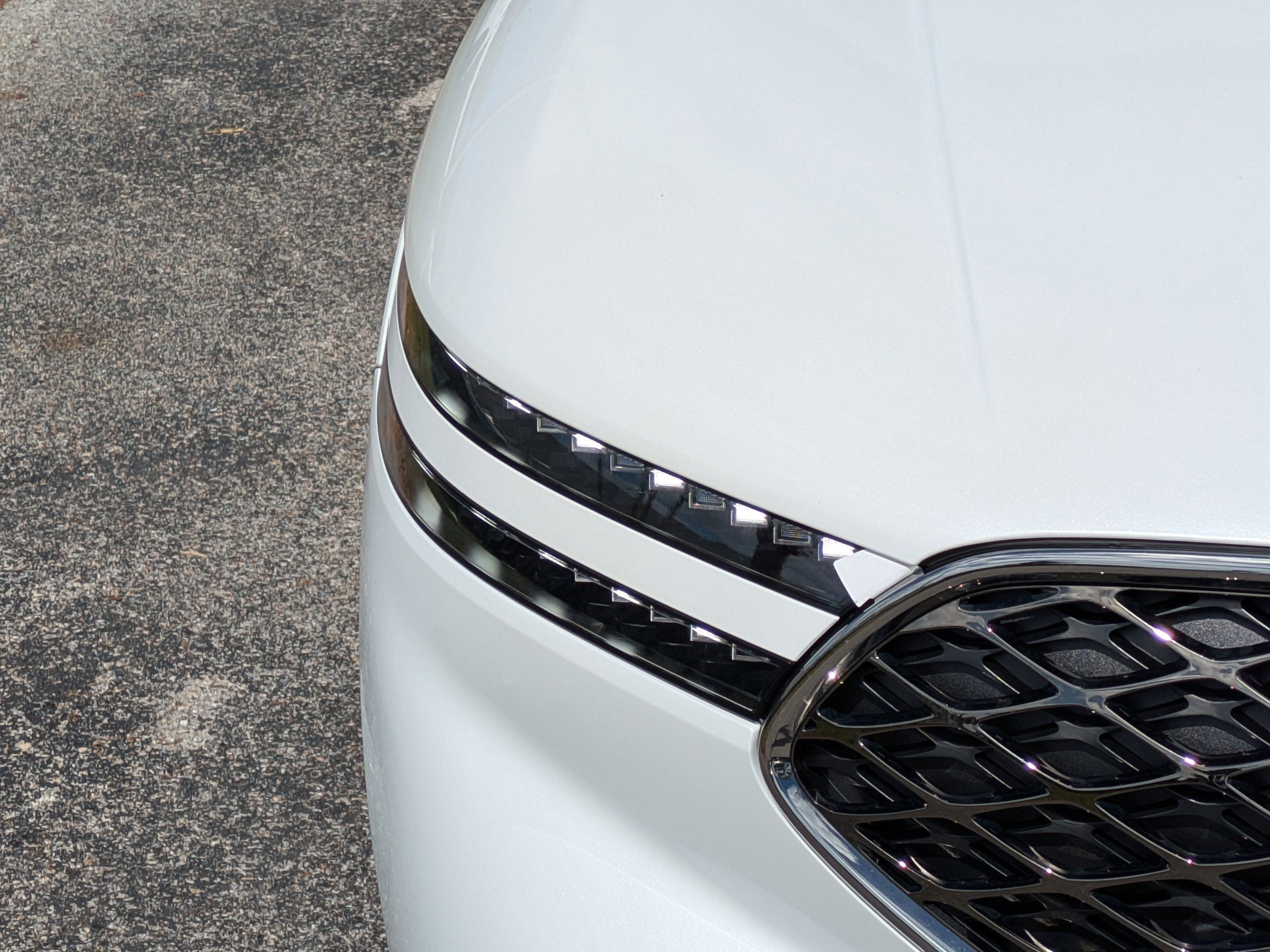 2026 Genesis G90 3.5T E-SC MHEV