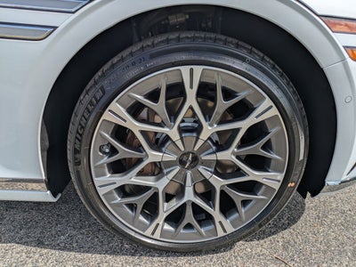 2026 Genesis G90 3.5T E-SC MHEV