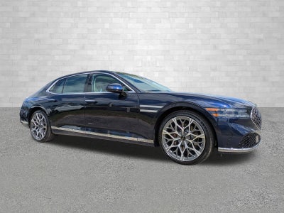 2026 Genesis G90 3.5T E-SC