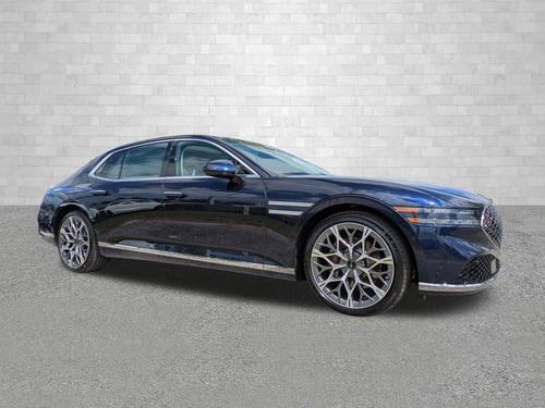 2026 Genesis G90 3.5T E-SC