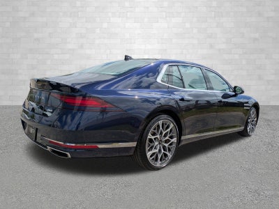 2026 Genesis G90 3.5T E-SC