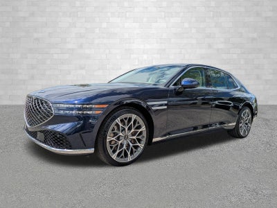 2026 Genesis G90 3.5T E-SC