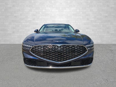 2026 Genesis G90 3.5T E-SC