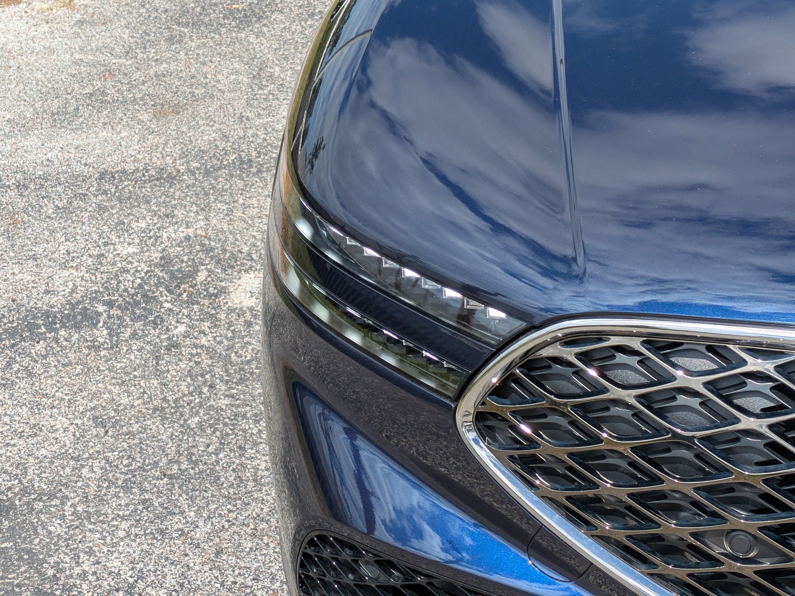 2026 Genesis G90 3.5T E-SC