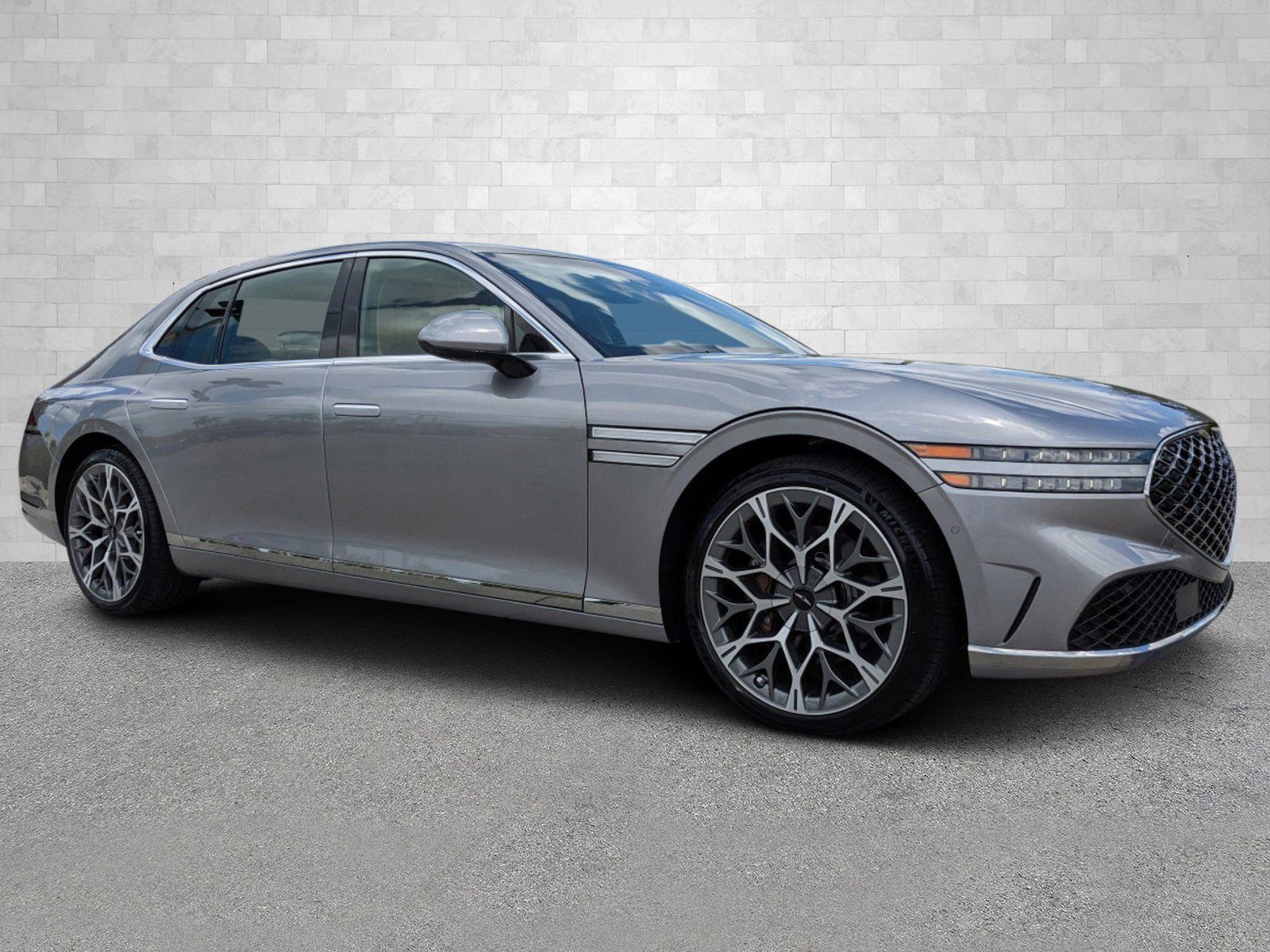 2025 Genesis G90 3.5T E-SC MHEV