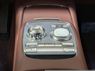2025 Genesis G90 3.5T E-SC MHEV