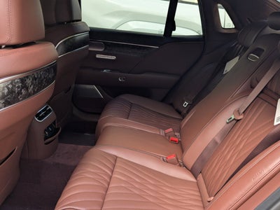 2025 Genesis G90 3.5T E-SC MHEV