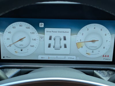 2025 Genesis G90 3.5T E-SC MHEV