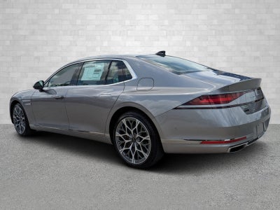 2025 Genesis G90 3.5T E-SC MHEV