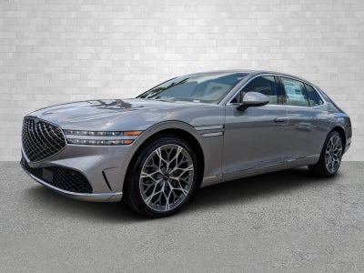 2025 Genesis G90 3.5T E-SC MHEV