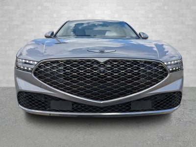 2025 Genesis G90 3.5T E-SC MHEV