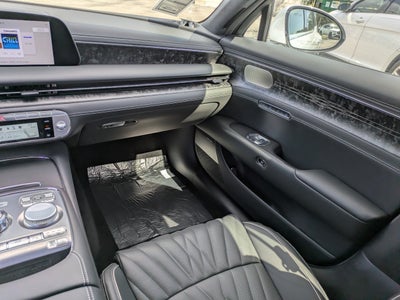 2026 Genesis G90 3.5T E-SC MHEV
