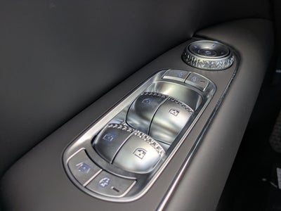2026 Genesis G90 3.5T E-SC MHEV