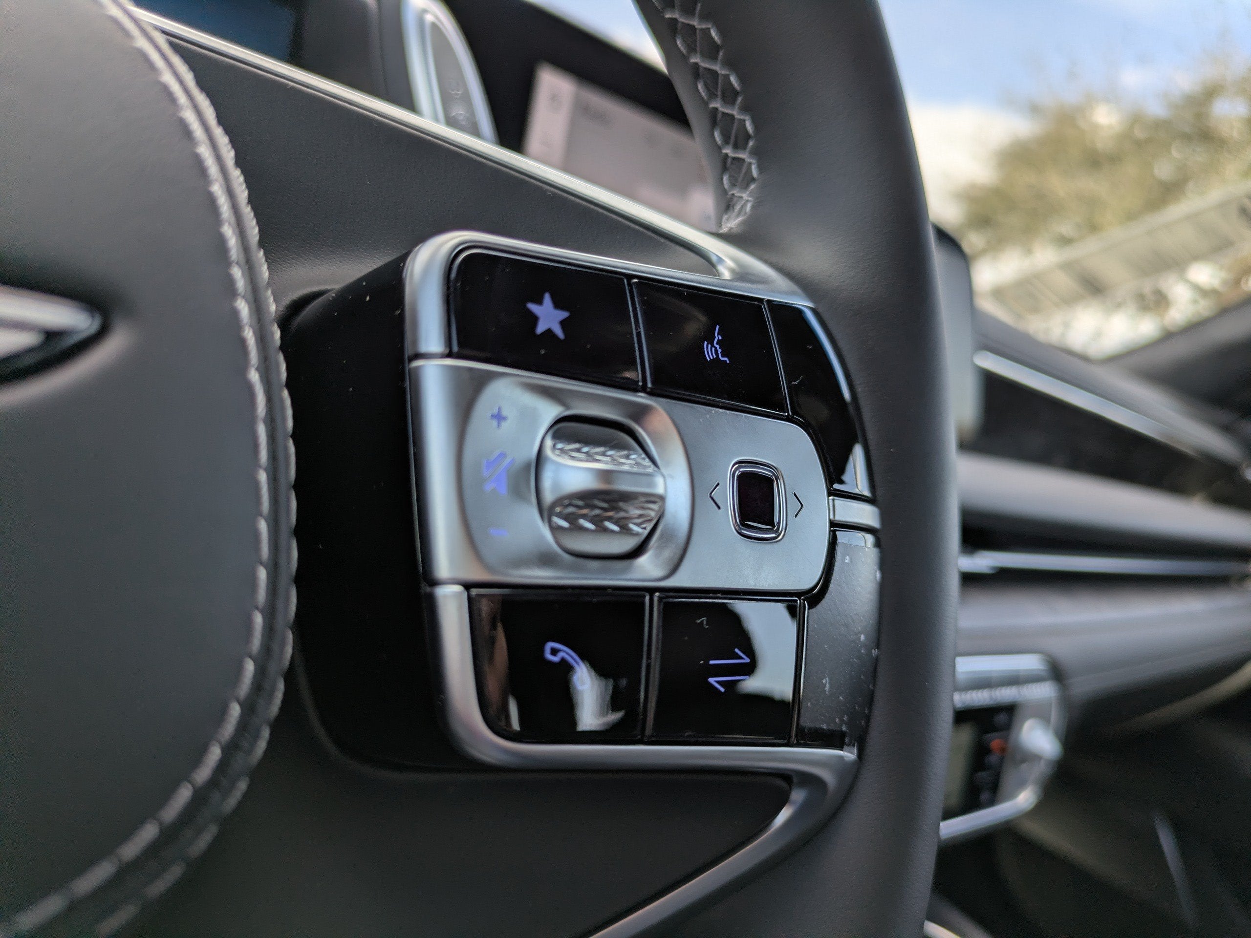 2026 Genesis G90 3.5T E-SC MHEV