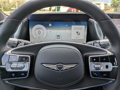 2026 Genesis G90 3.5T E-SC MHEV