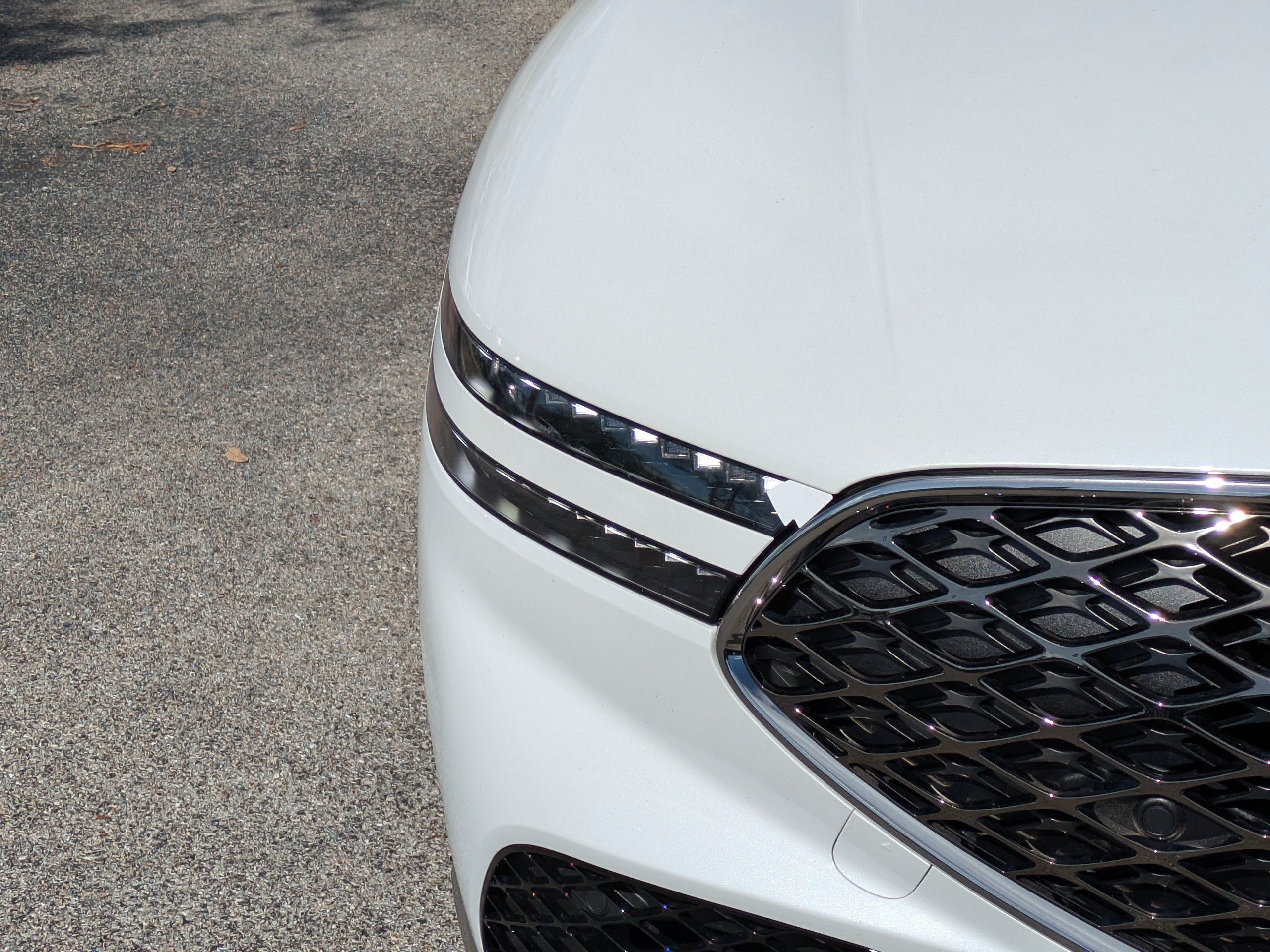 2026 Genesis G90 3.5T E-SC MHEV