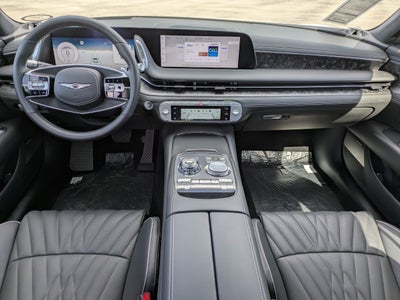2026 Genesis G90 3.5T E-SC MHEV