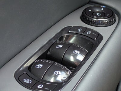 2026 Genesis G90 3.5T E-SC MHEV PRESTIGE BLACK