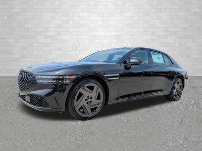 2026 Genesis G90 3.5T E-SC MHEV PRESTIGE BLACK