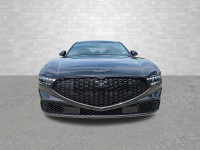 2026 Genesis G90 3.5T E-SC MHEV PRESTIGE BLACK