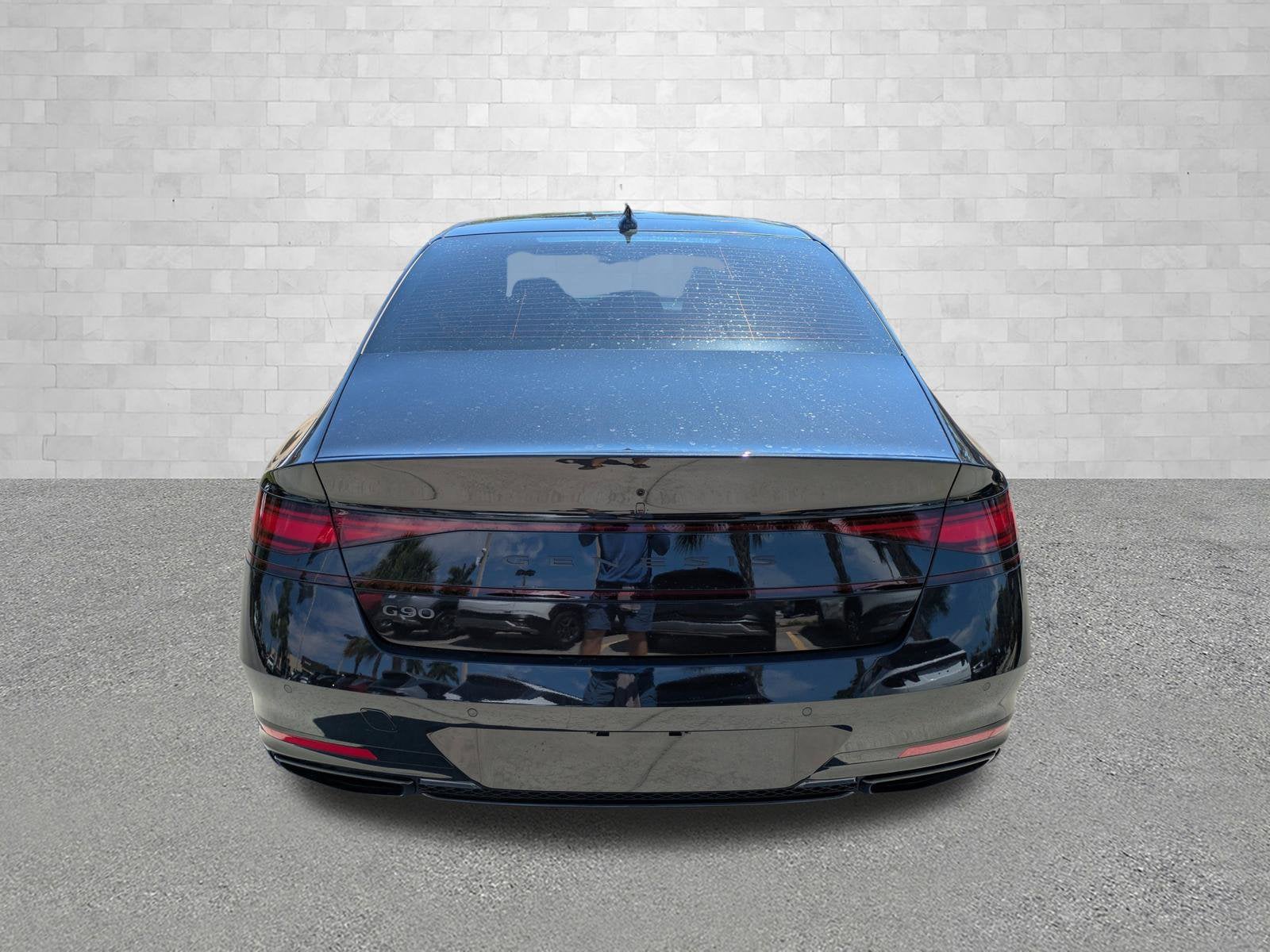 2026 Genesis G90 3.5T E-SC MHEV PRESTIGE BLACK
