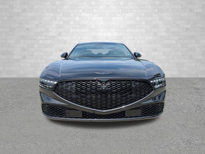 2026 Genesis G90 3.5T e-SC Prestige Black