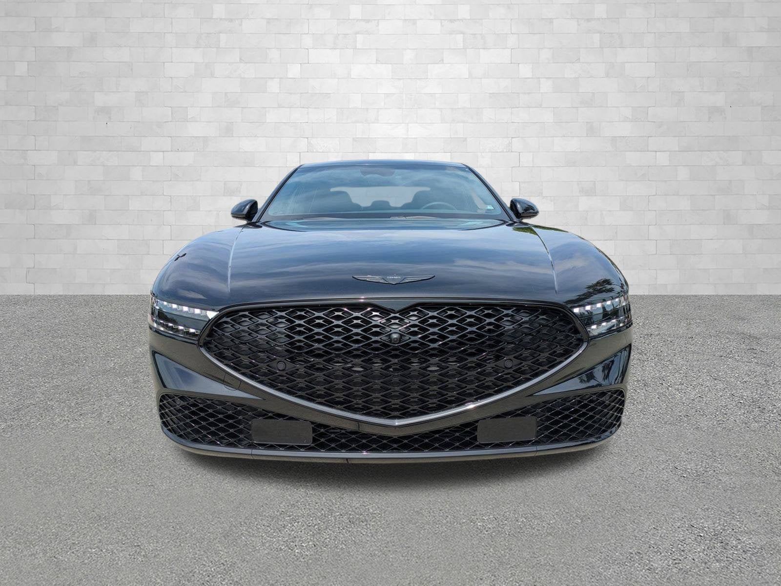 2026 Genesis G90 3.5T e-SC Prestige Black