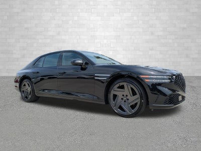 2026 Genesis G90 3.5T E-SC MHEV PRESTIGE BLACK