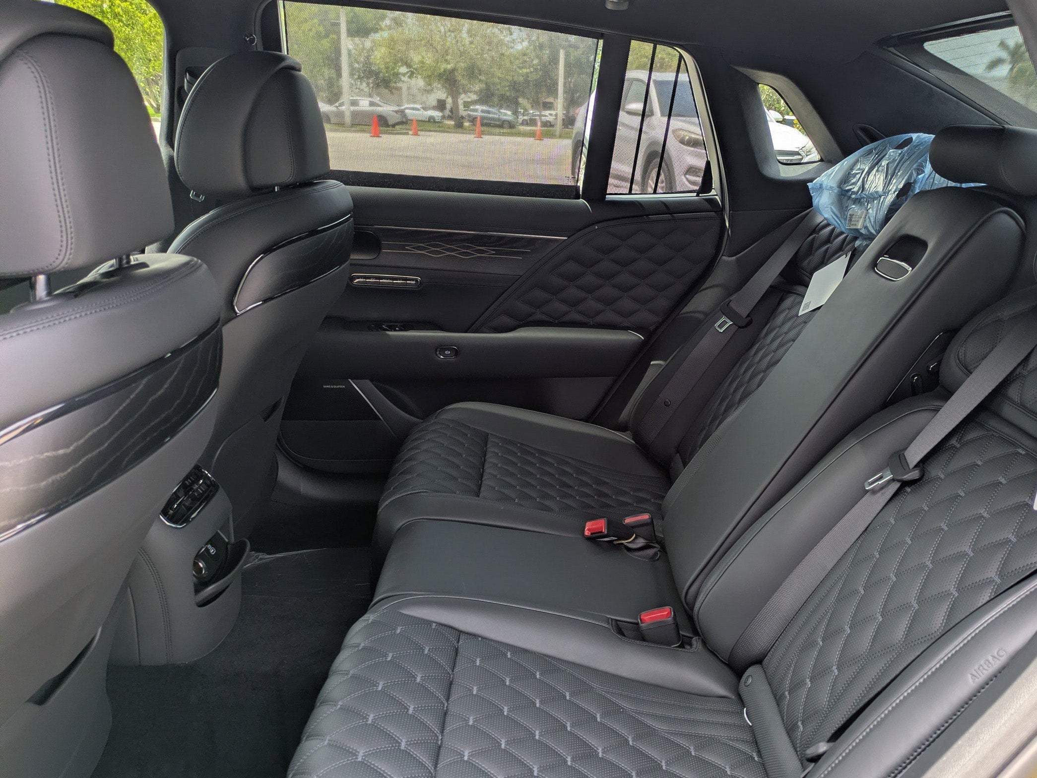 2026 Genesis G90 3.5T E-SC MHEV PRESTIGE BLACK
