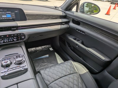 2026 Genesis G90 3.5T E-SC MHEV PRESTIGE BLACK