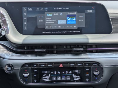 2026 Genesis G90 3.5T E-SC MHEV PRESTIGE BLACK