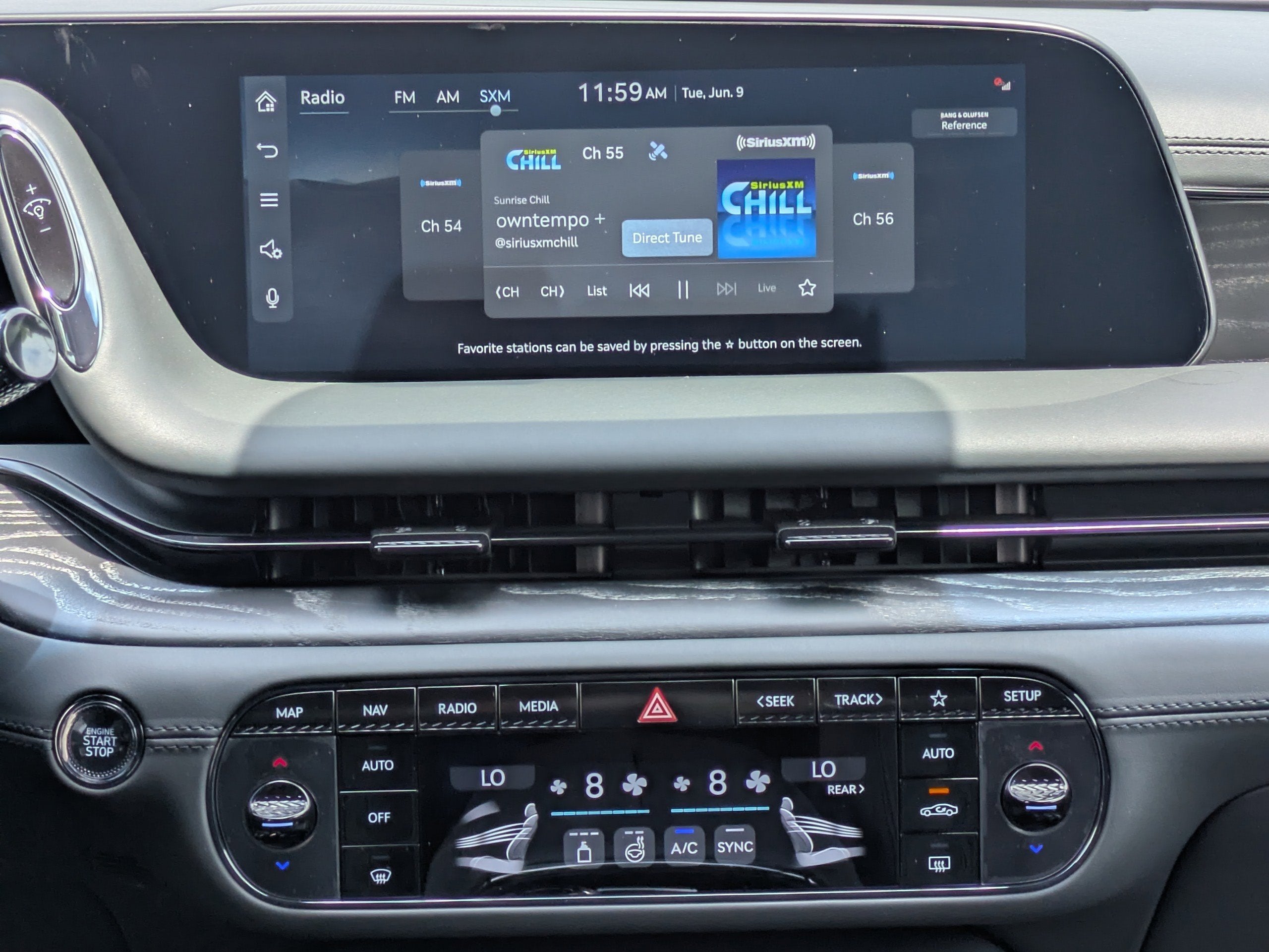 2026 Genesis G90 3.5T E-SC MHEV PRESTIGE BLACK