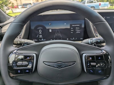 2026 Genesis G90 3.5T E-SC MHEV PRESTIGE BLACK