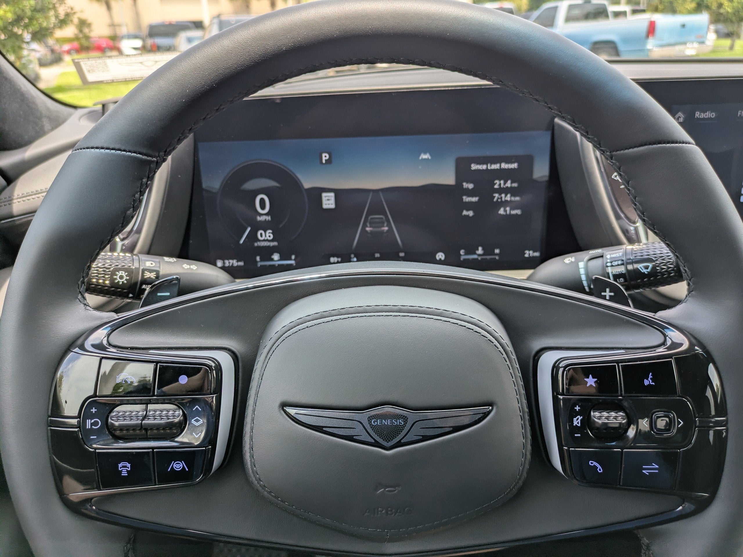 2026 Genesis G90 3.5T E-SC MHEV PRESTIGE BLACK