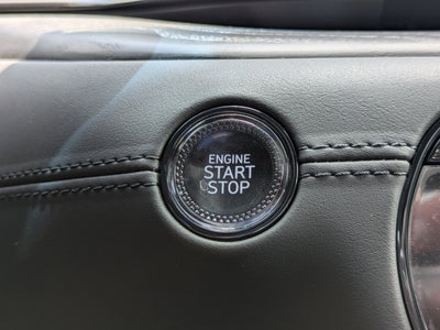 2026 Genesis G90 3.5T E-SC MHEV PRESTIGE BLACK