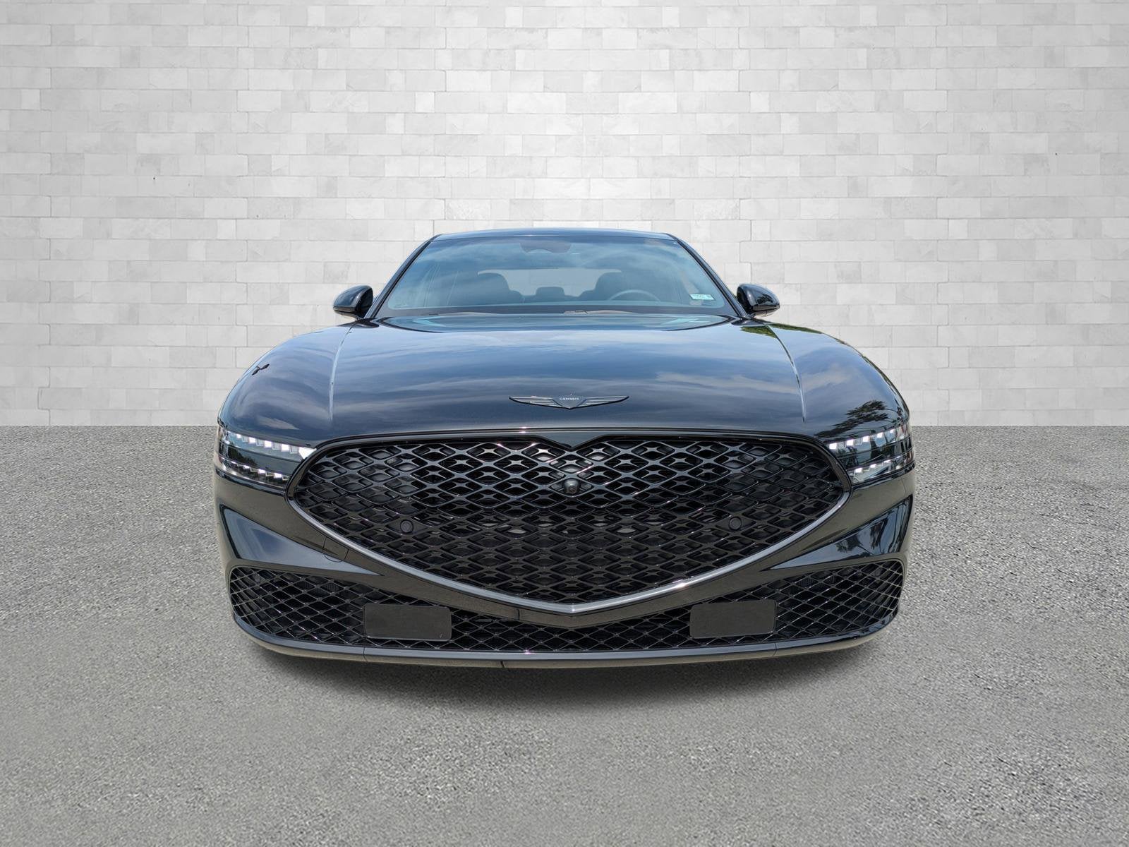 2026 Genesis G90 3.5T E-SC MHEV PRESTIGE BLACK