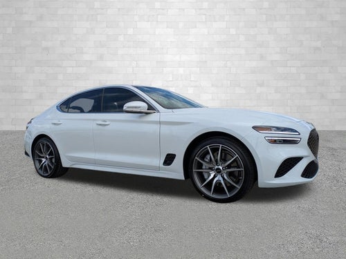 2026 Genesis G70 2.5T