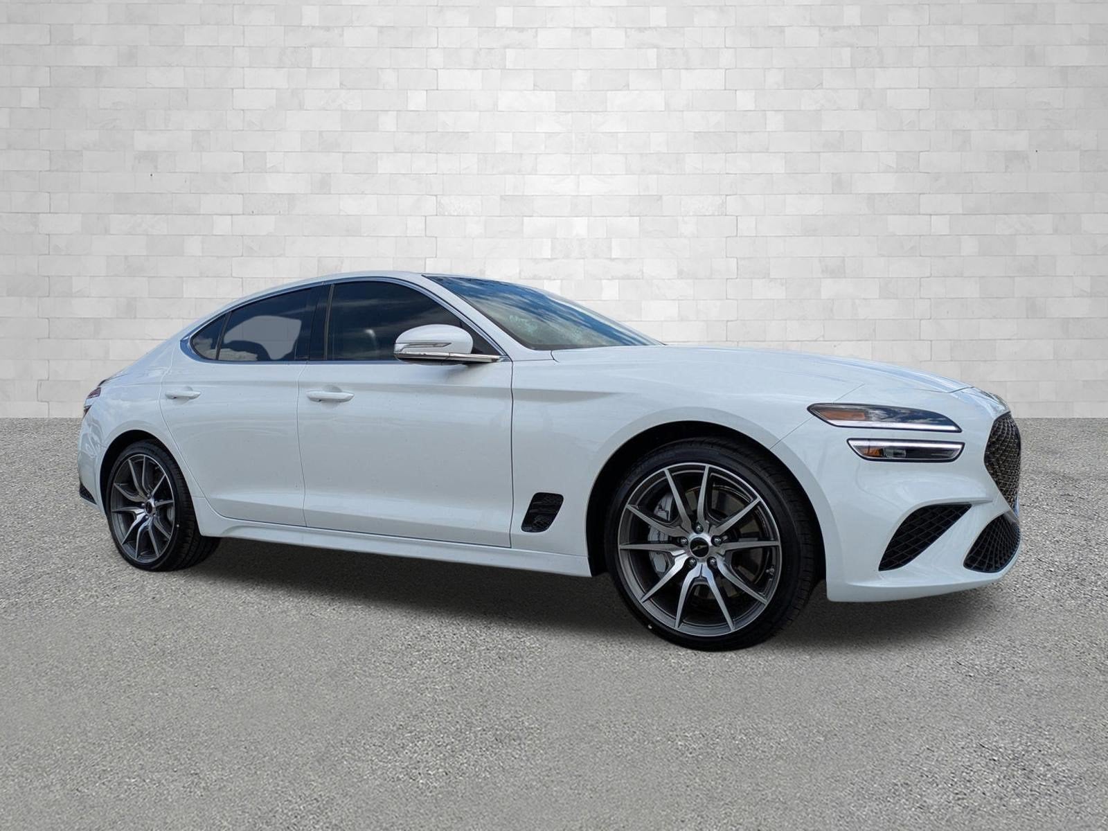 2026 Genesis G70 2.5T